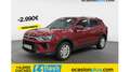 SsangYong Korando G15 Urban 4x2 Rojo - thumbnail 1