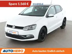 Volkswagen Polo 1.2 TSI Allstar BMT *LED*PDC*SHZ*