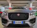 Jaguar F-Pace 2000 D 180 CV AWD AUT. R-SPORT+ TETTO+19'+UNIPROP Grigio - thumbnail 2