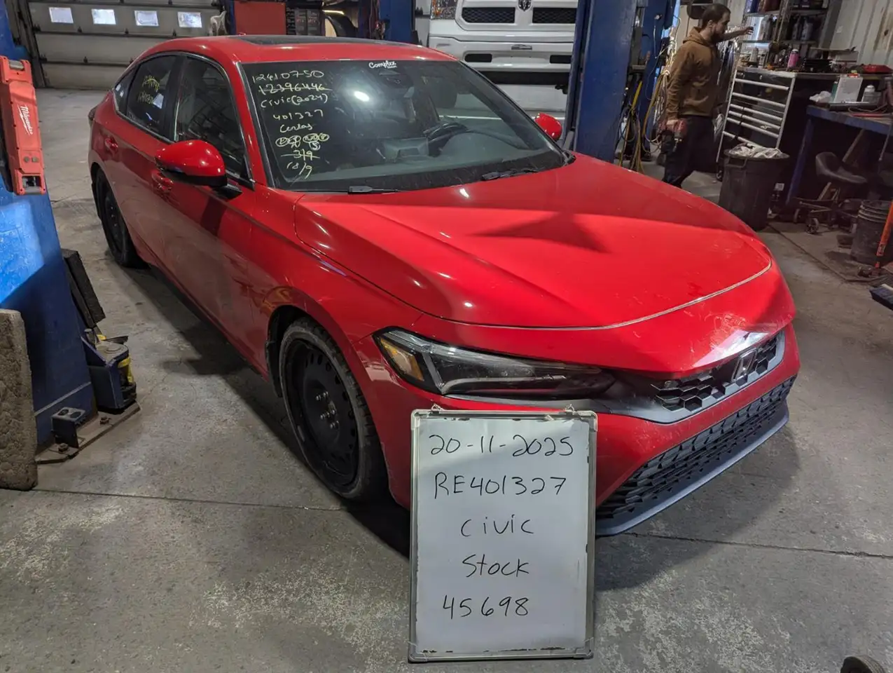 Honda Civic снимка Honda Civic