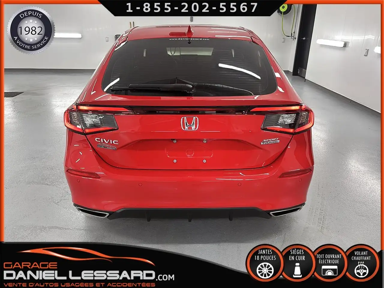 Honda Civic снимка Honda Civic
