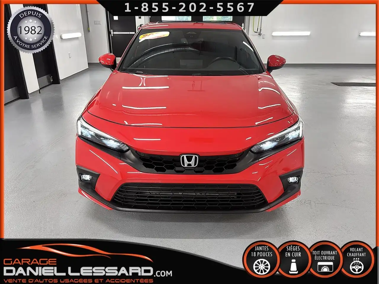 Honda Civic снимка Honda Civic