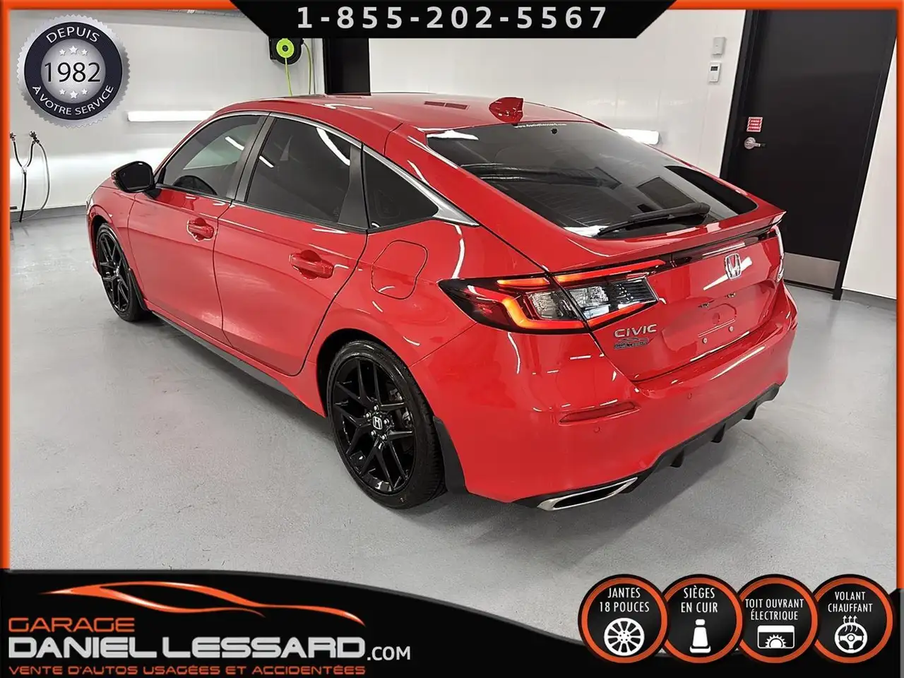 Honda Civic снимка Honda Civic