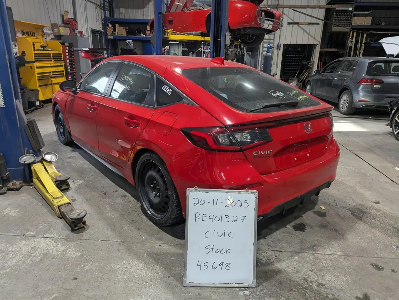 Honda Civic снимка Honda Civic