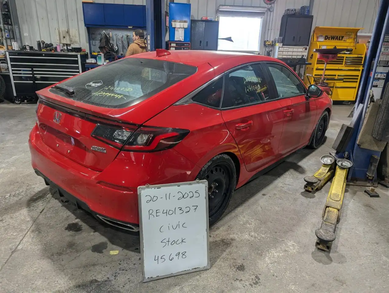 Honda Civic снимка Honda Civic