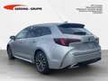 Toyota Corolla 2.0 Hybrid Touring Sports Team Deutschland (ZE1HE) Silber - thumbnail 2