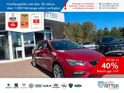 Seat Leon Sportstourer FR LED+Kamera+Pano