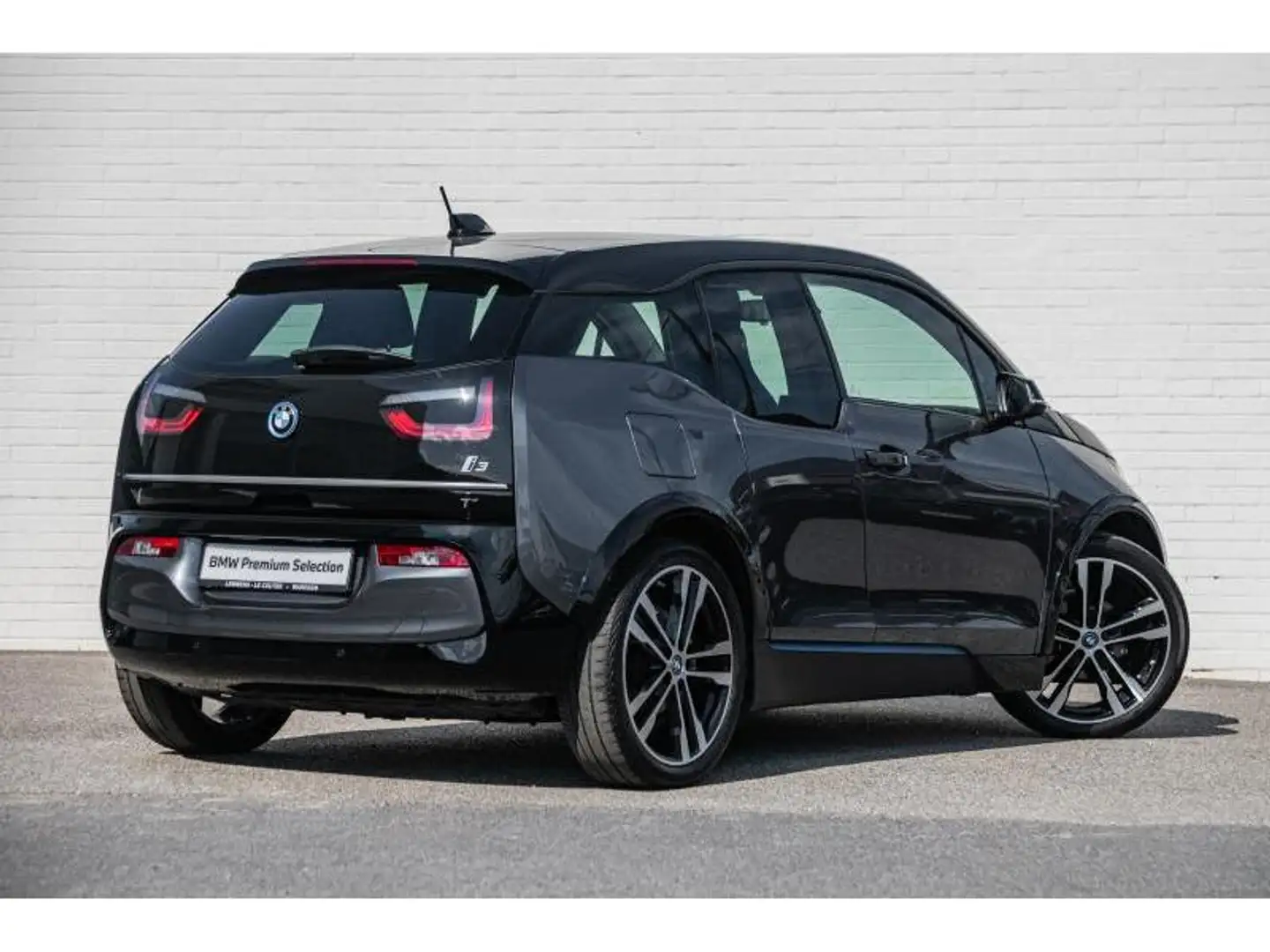 BMW i3 120Ah Gris - 2