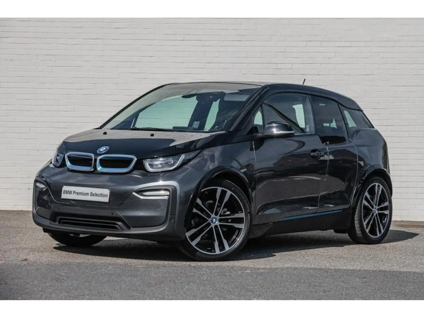 BMW i3 120Ah Gris - 1