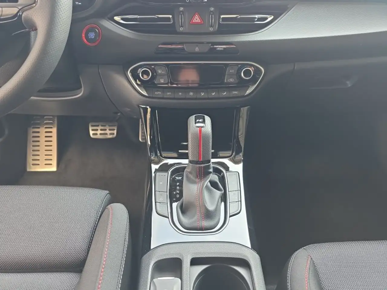 Hyundai i30 Kombi N-Line 1.6 T-GDI 7DCT Keyless/LED/Navi/Winte, миниатюра 12