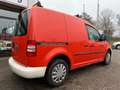 Volkswagen Caddy Kasten 1.6 TDI *HU a.W. neu*1.Hand*GJ-Reifen*eFH* Rot - thumbnail 7