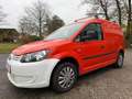 Volkswagen Caddy Kasten 1.6 TDI *HU a.W. neu*1.Hand*GJ-Reifen*eFH* Rot - thumbnail 4