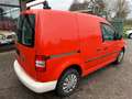 Volkswagen Caddy Kasten 1.6 TDI *HU a.W. neu*1.Hand*GJ-Reifen*eFH* Rot - thumbnail 5