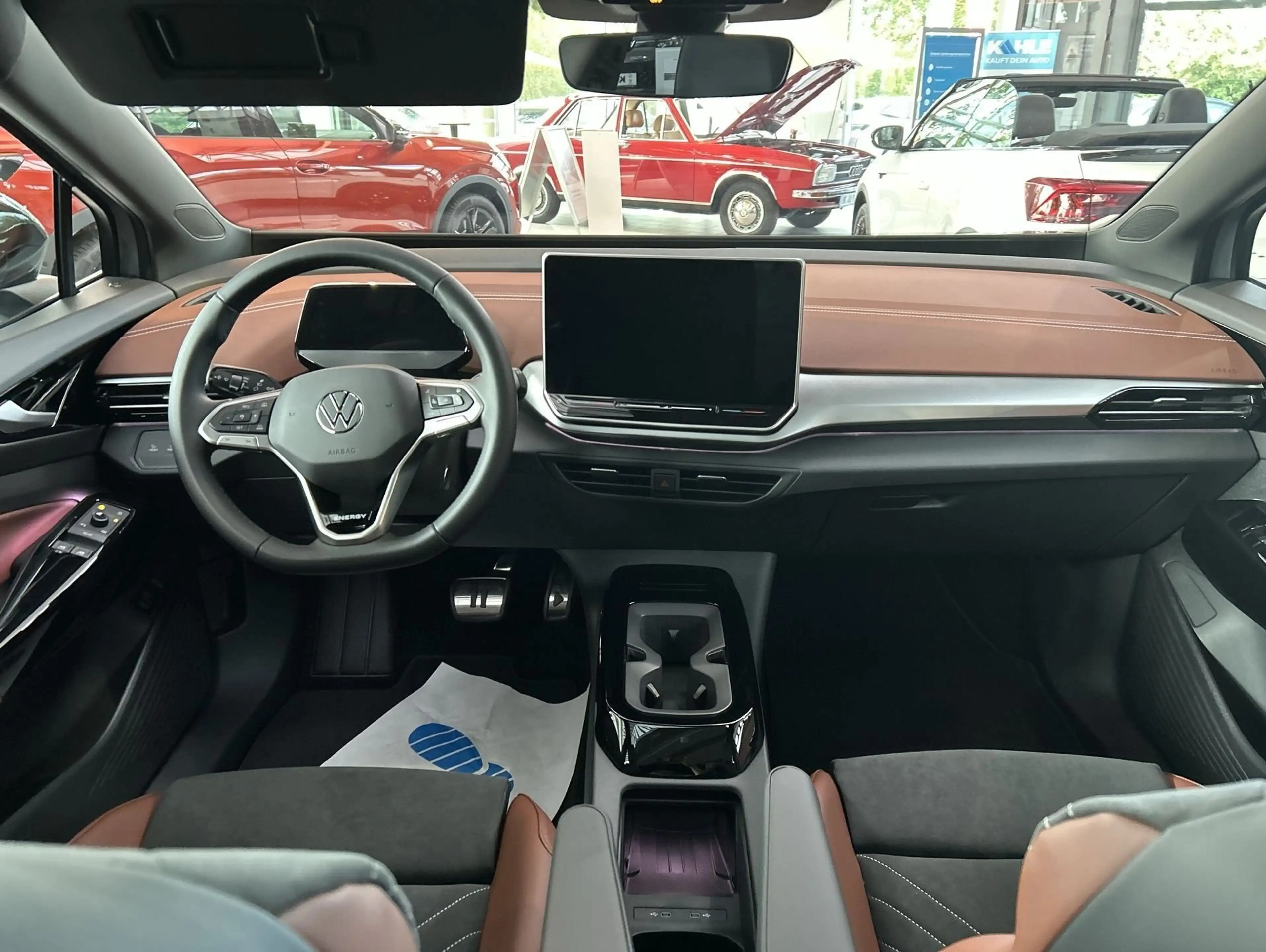 Volkswagen ID.5 Pro ENERGY 79 kWh Design-Paket IQ.Drive GJR AHK — photo 7