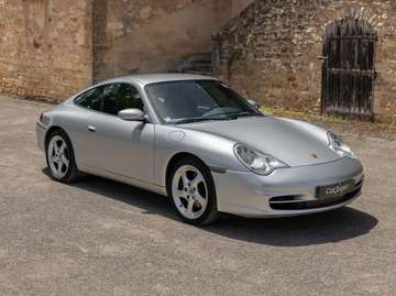 996.2 Carrera Coupé 2003