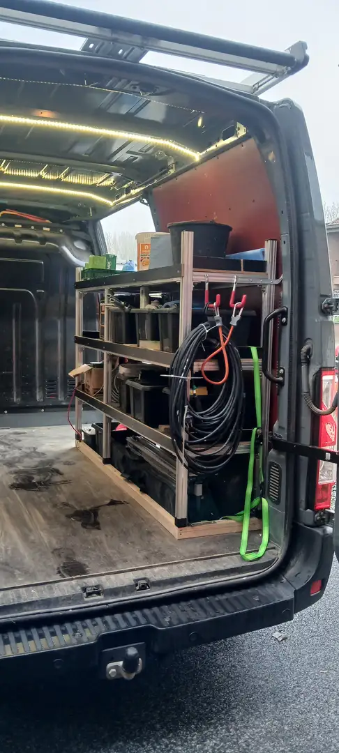 Renault Master Master ENERGY dCi 135 Start Grijs - 2