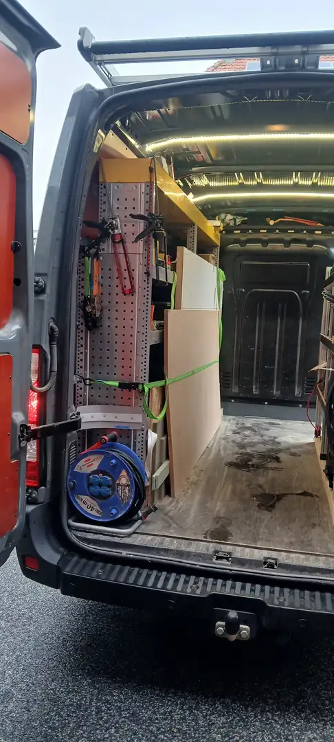 Renault Master Master ENERGY dCi 135 Start Grijs - 1