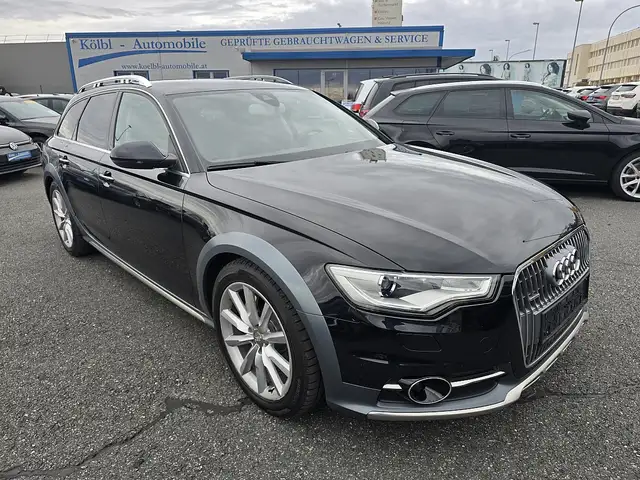 Audi A6 allroad A6 Allroad 3,0 TDI quattro S-tronic