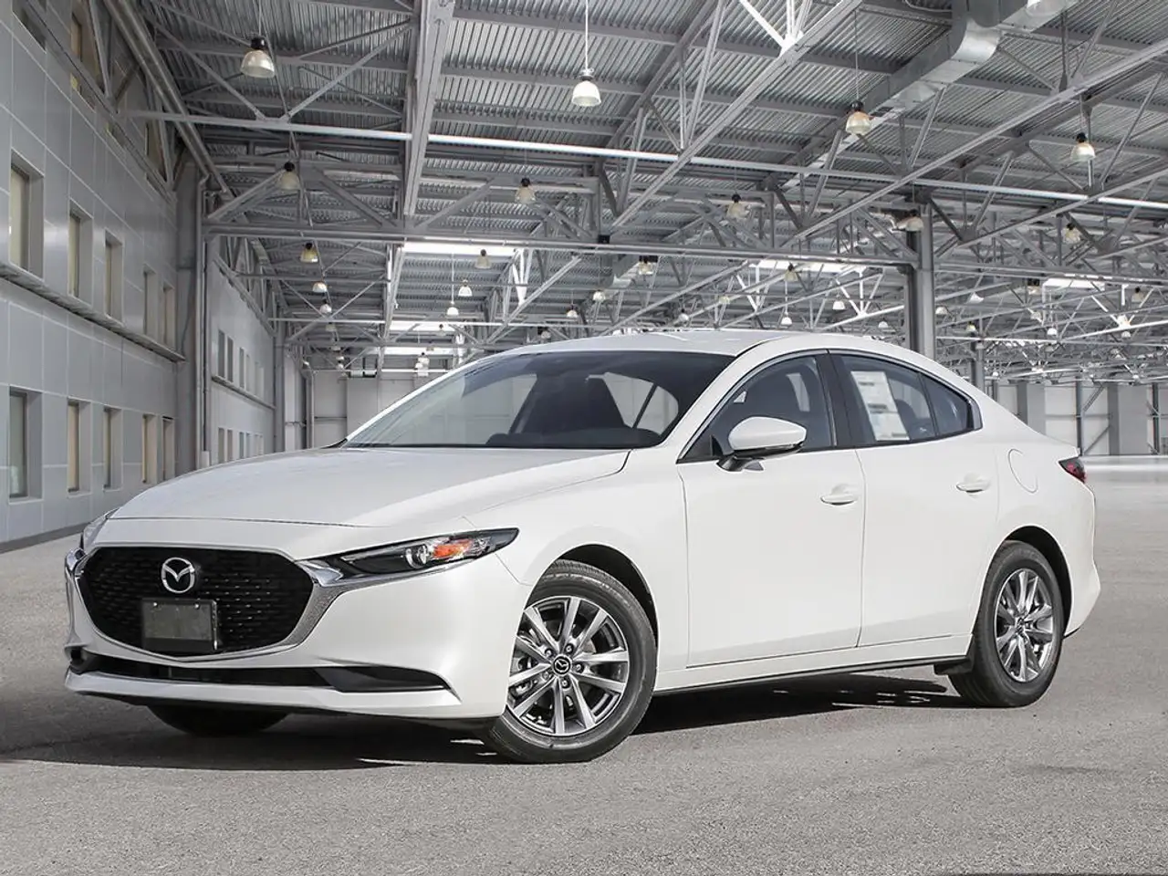 2026 Mazda 3