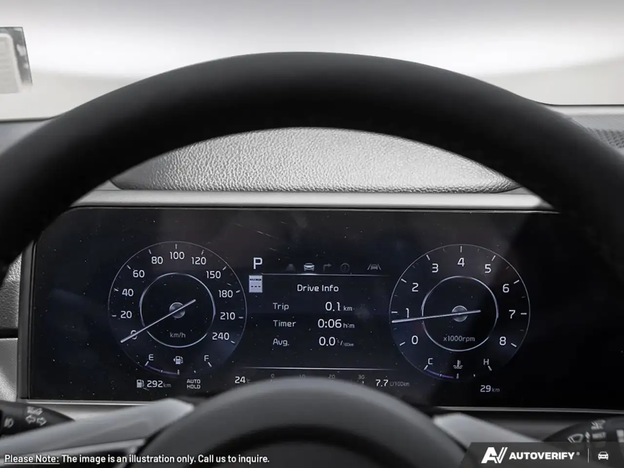 Kia Seltos снимка Kia Seltos