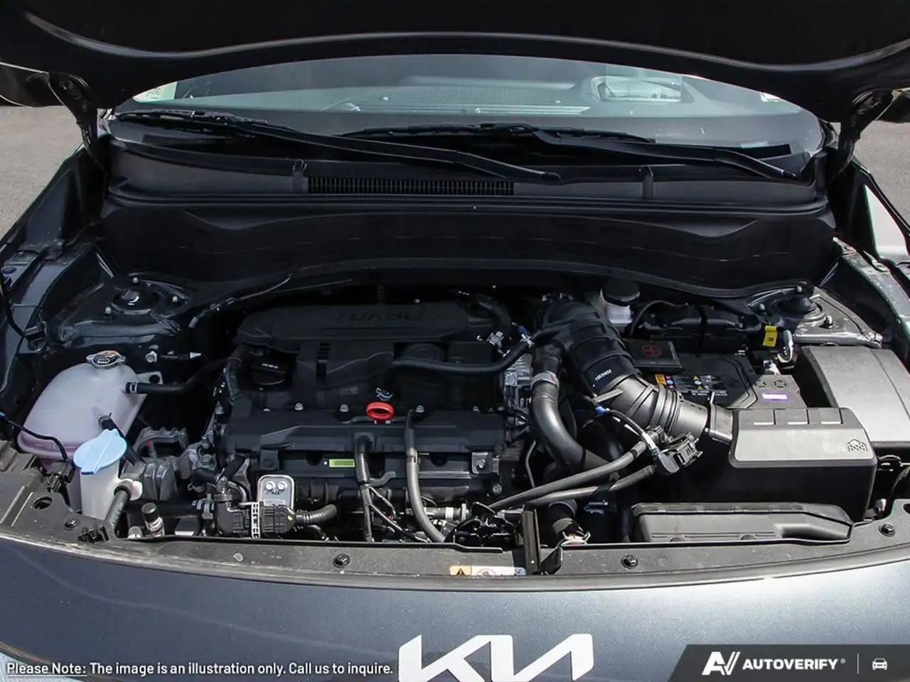 Kia Seltos снимка Kia Seltos