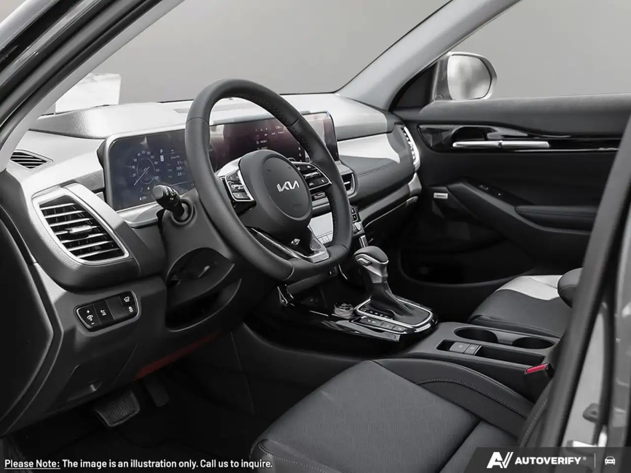Kia Seltos снимка Kia Seltos