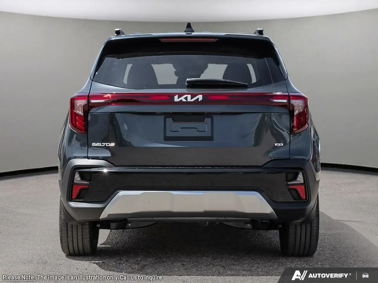 Kia Seltos снимка Kia Seltos