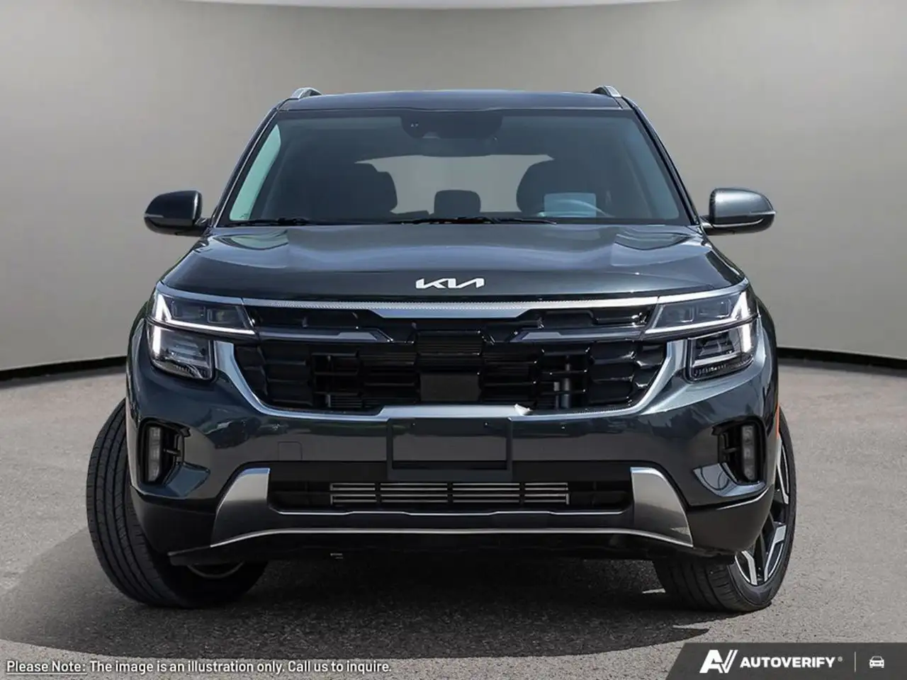 Kia Seltos снимка Kia Seltos