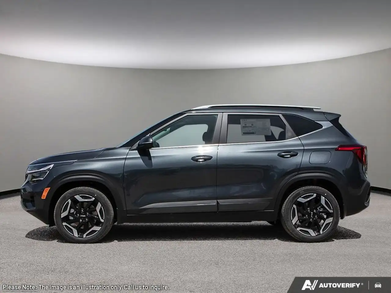 Kia Seltos снимка Kia Seltos