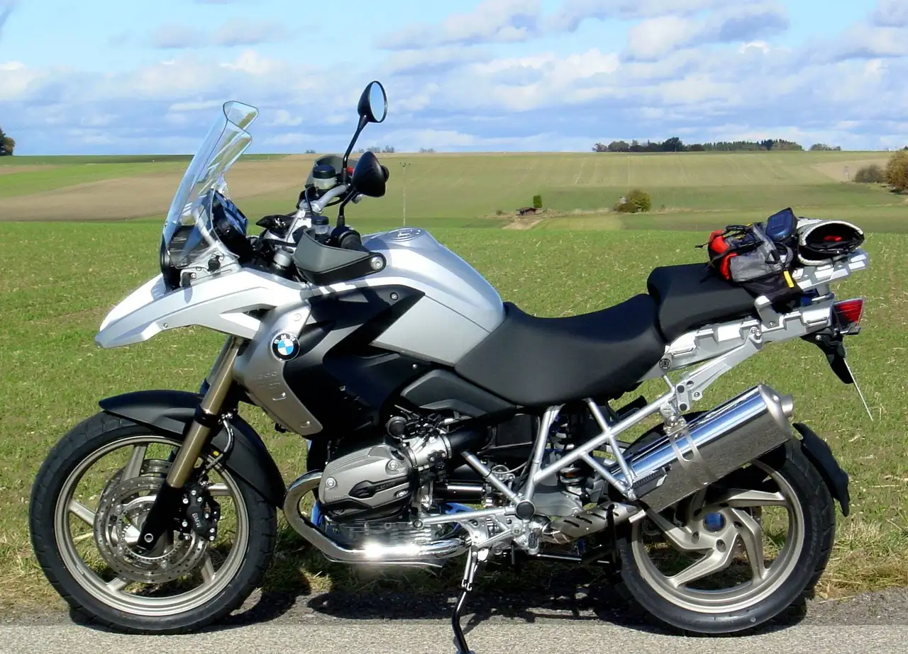 BMW R 1200 GS