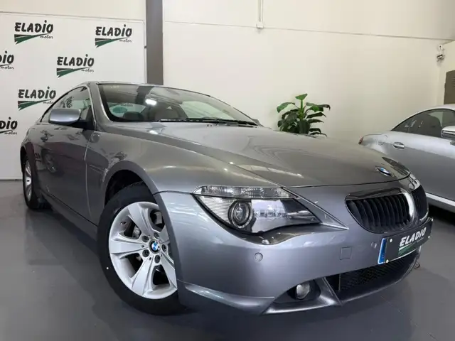BMW 630 630i Aut.