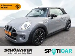 Mini Cooper Cabrio +NAVI+SHZ+PDC+eFH+PLA+ISO+BT++