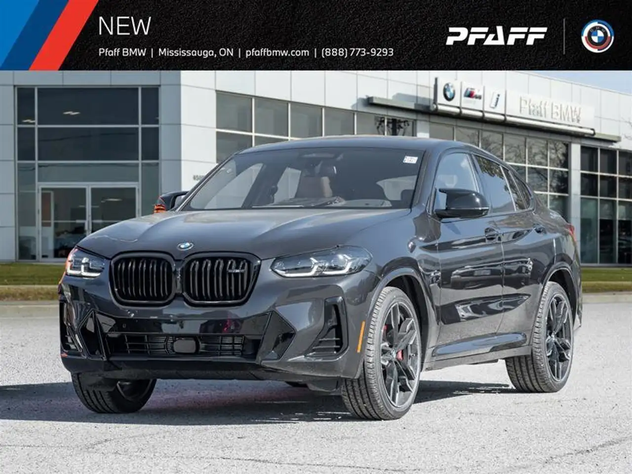 2025 BMW X4