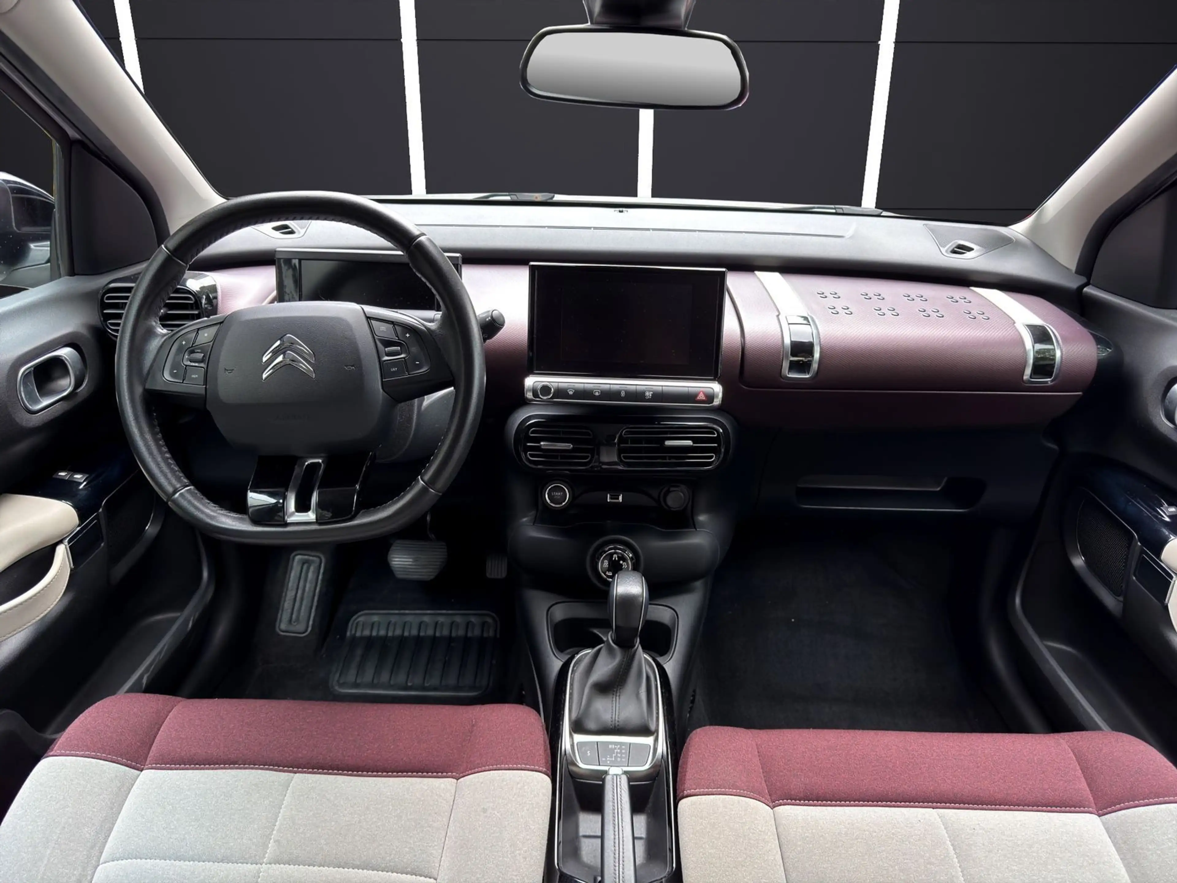 Citroen C4 Cactus 1.2 PureTech 110 Shine Automatik/AHK — photo 15