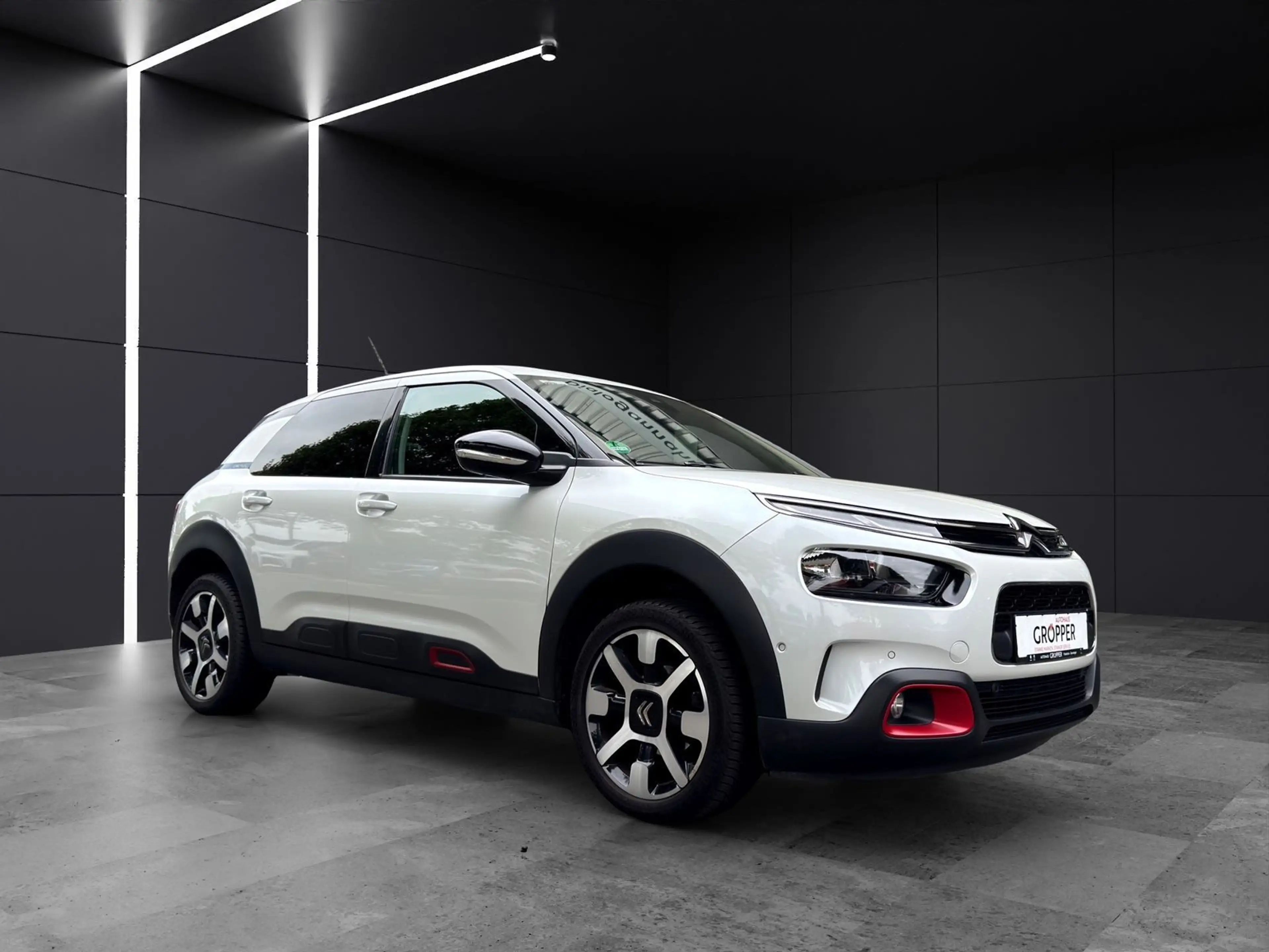 Citroen C4 Cactus 1.2 PureTech 110 Shine Automatik/AHK — photo 3