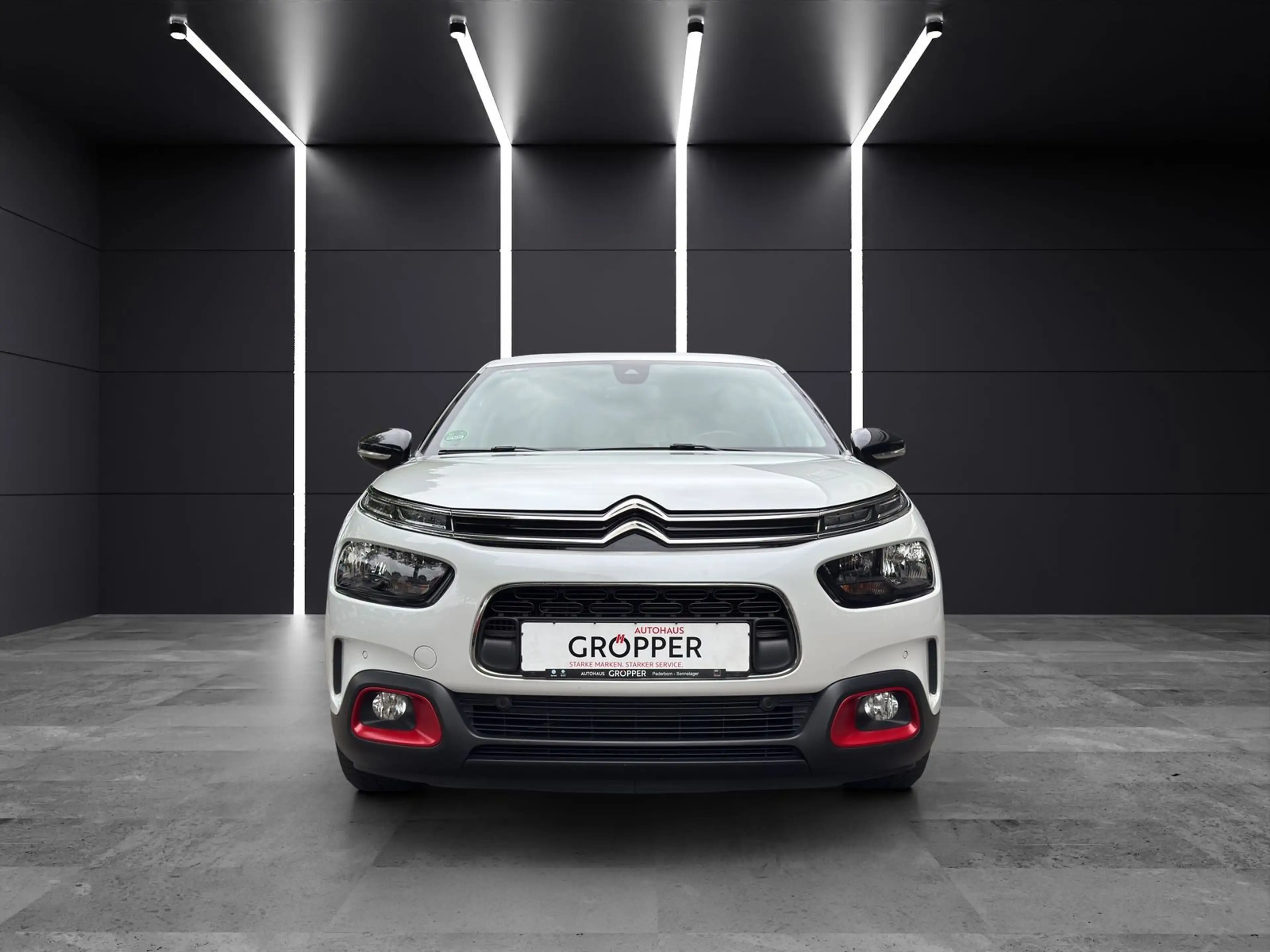 Citroen C4 Cactus 1.2 PureTech 110 Shine Automatik/AHK — photo 2