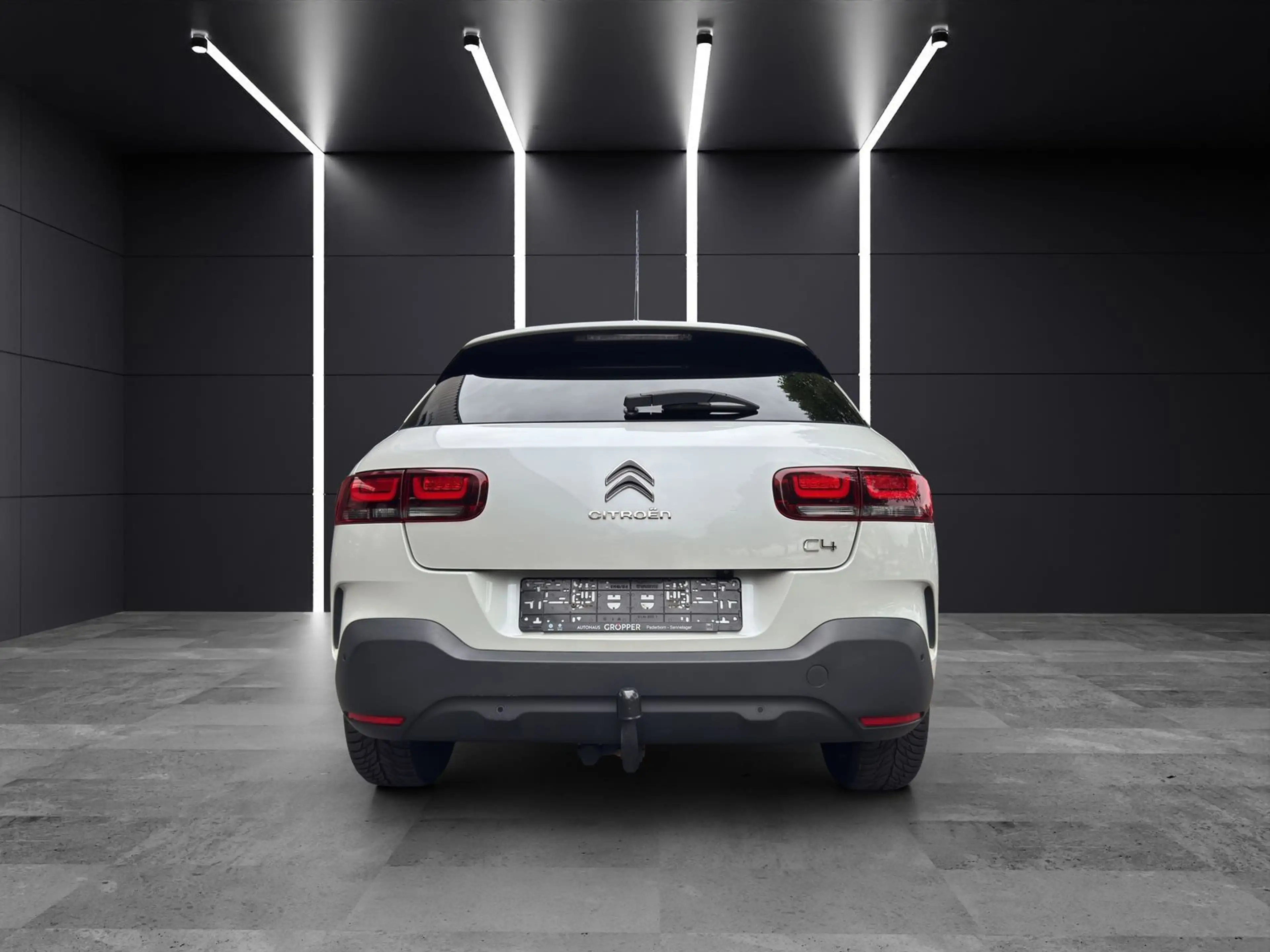 Citroen C4 Cactus 1.2 PureTech 110 Shine Automatik/AHK — photo 5