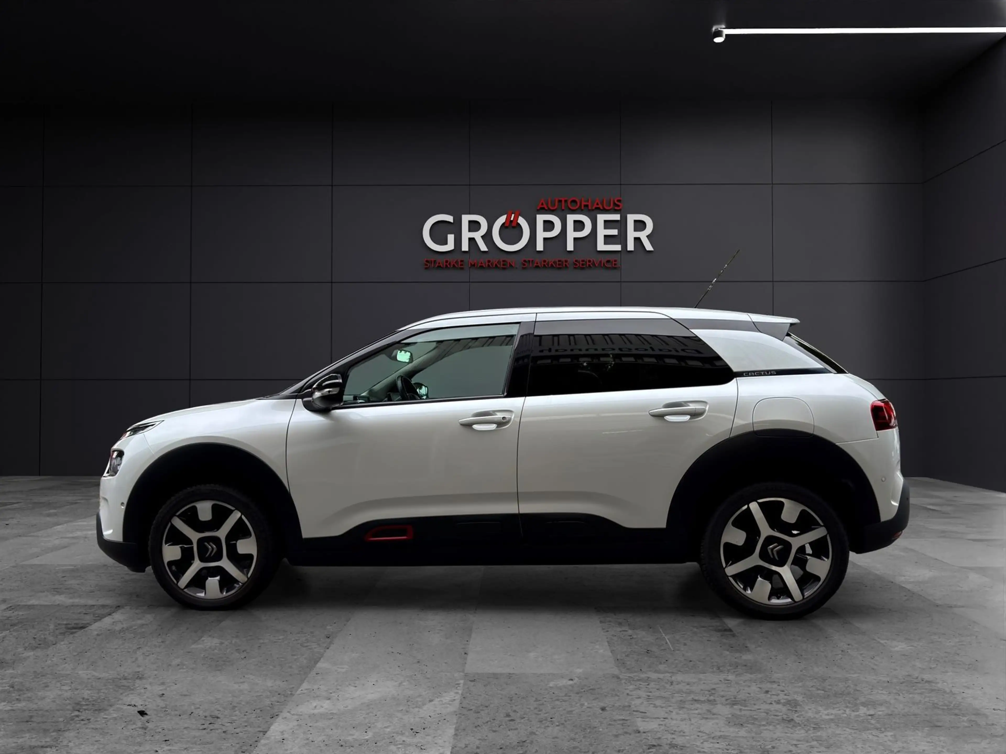 Citroen C4 Cactus 1.2 PureTech 110 Shine Automatik/AHK — photo 7