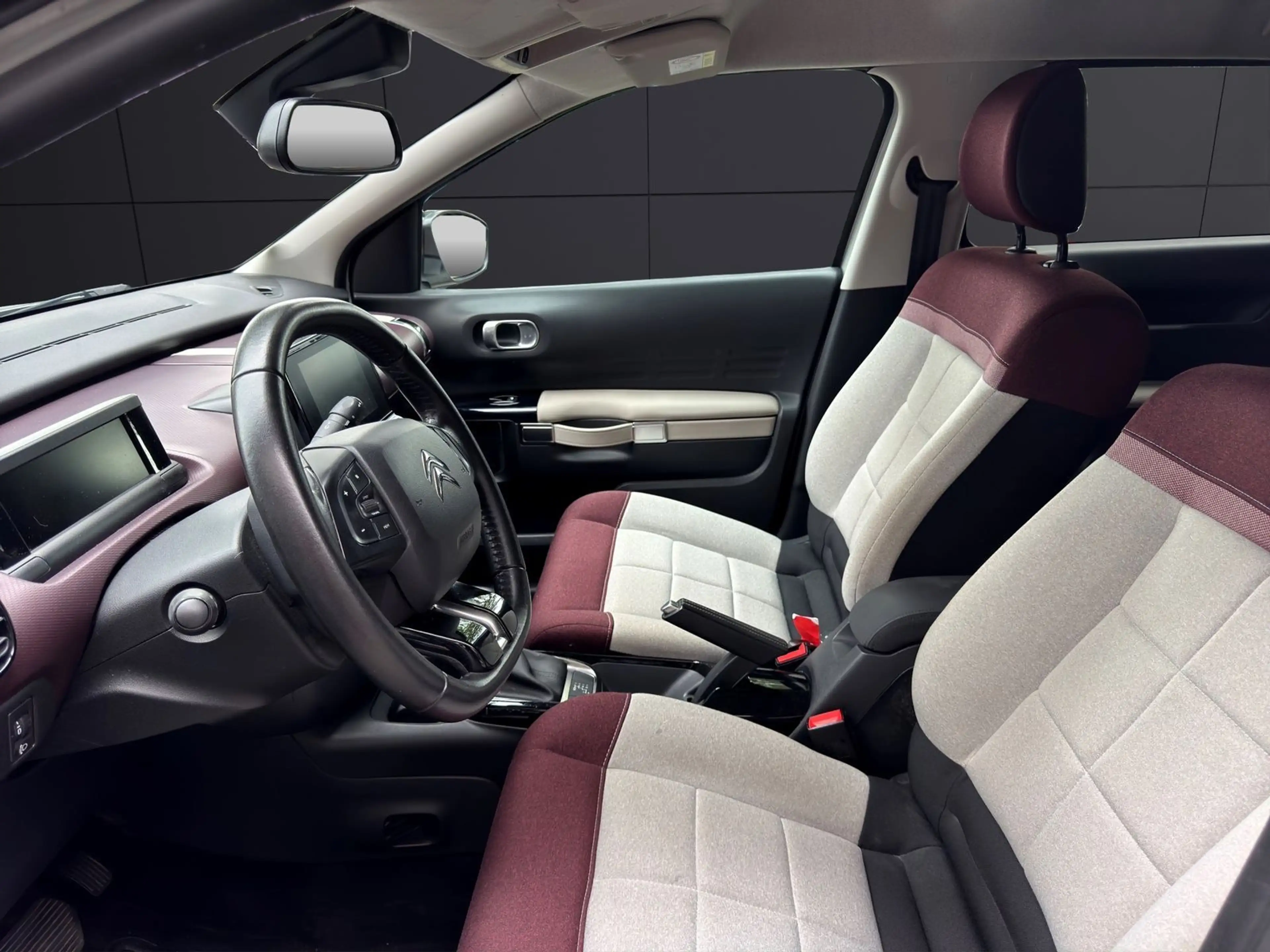Citroen C4 Cactus 1.2 PureTech 110 Shine Automatik/AHK — photo 9