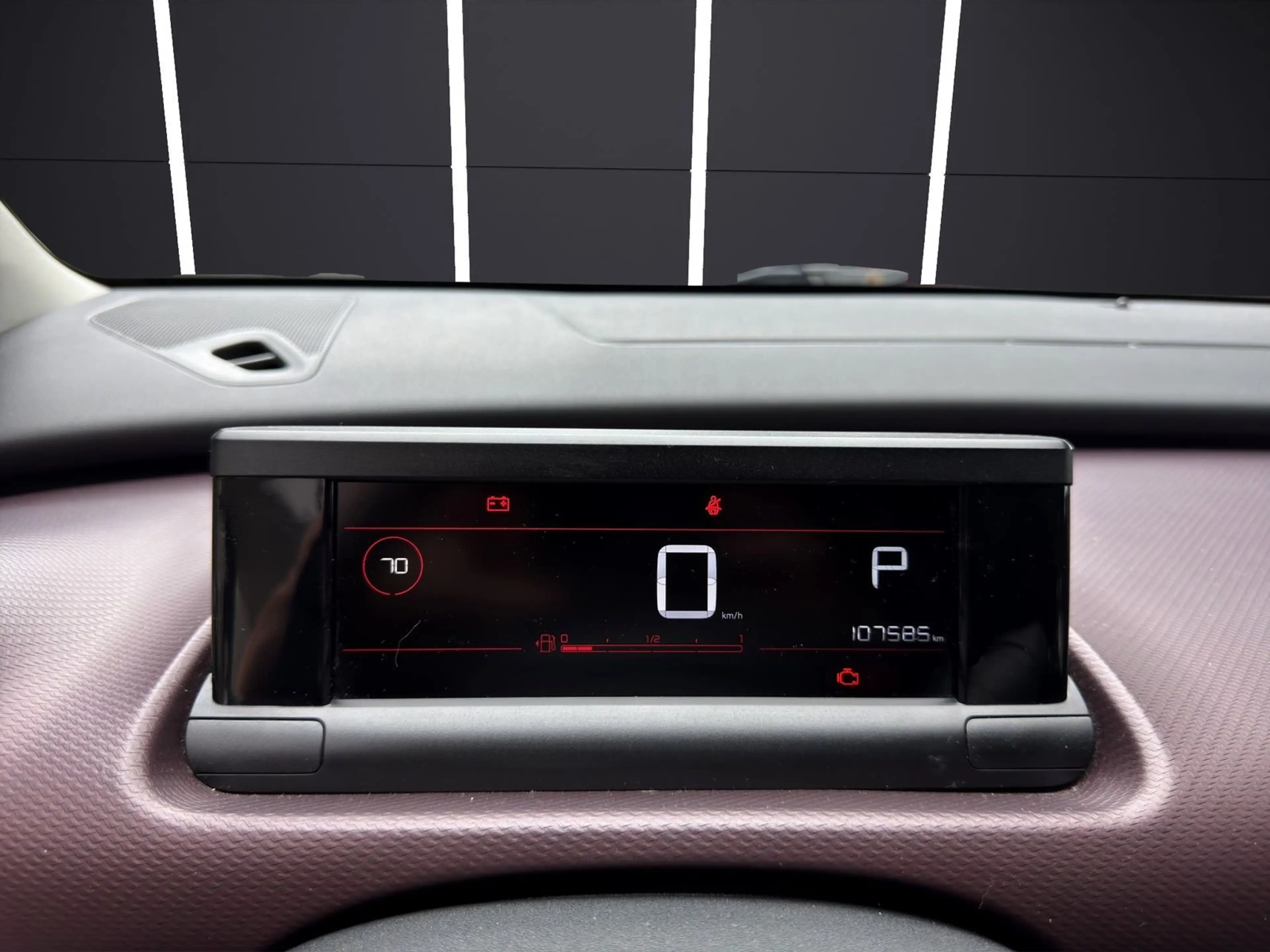 Citroen C4 Cactus 1.2 PureTech 110 Shine Automatik/AHK — photo 13