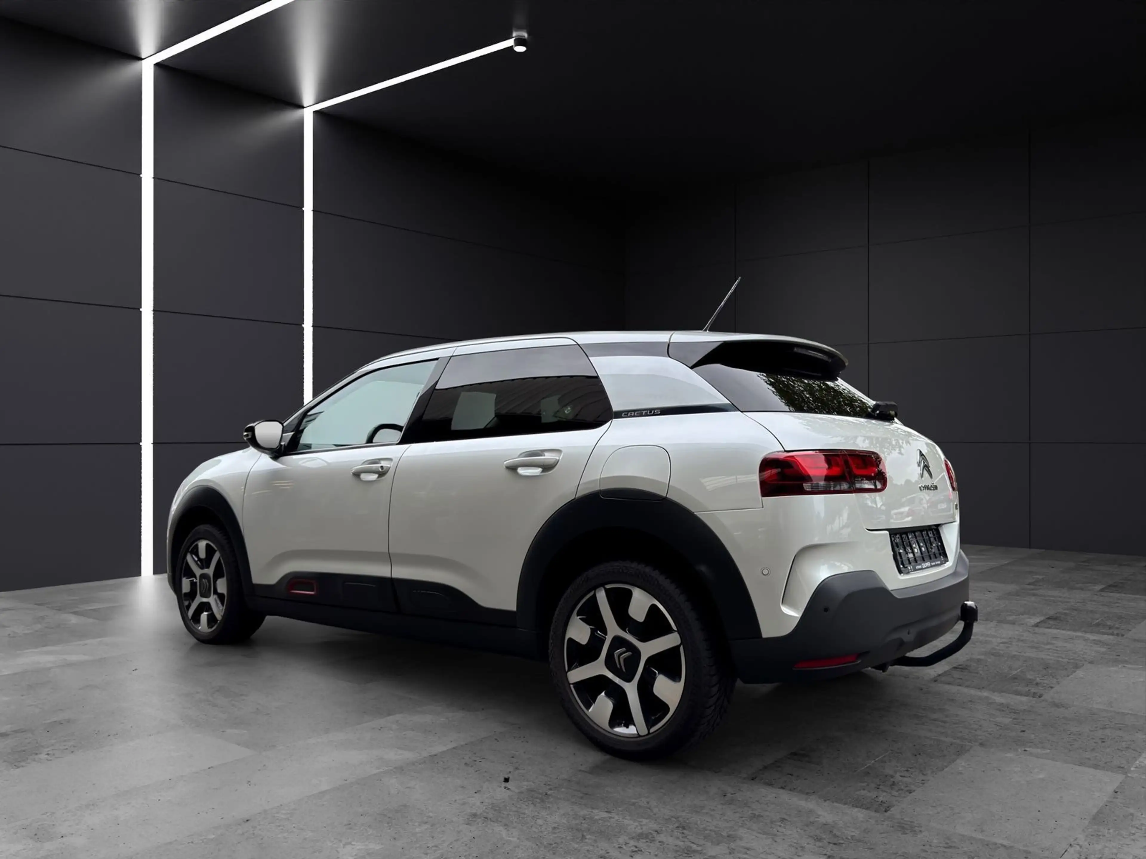 Citroen C4 Cactus 1.2 PureTech 110 Shine Automatik/AHK — photo 6