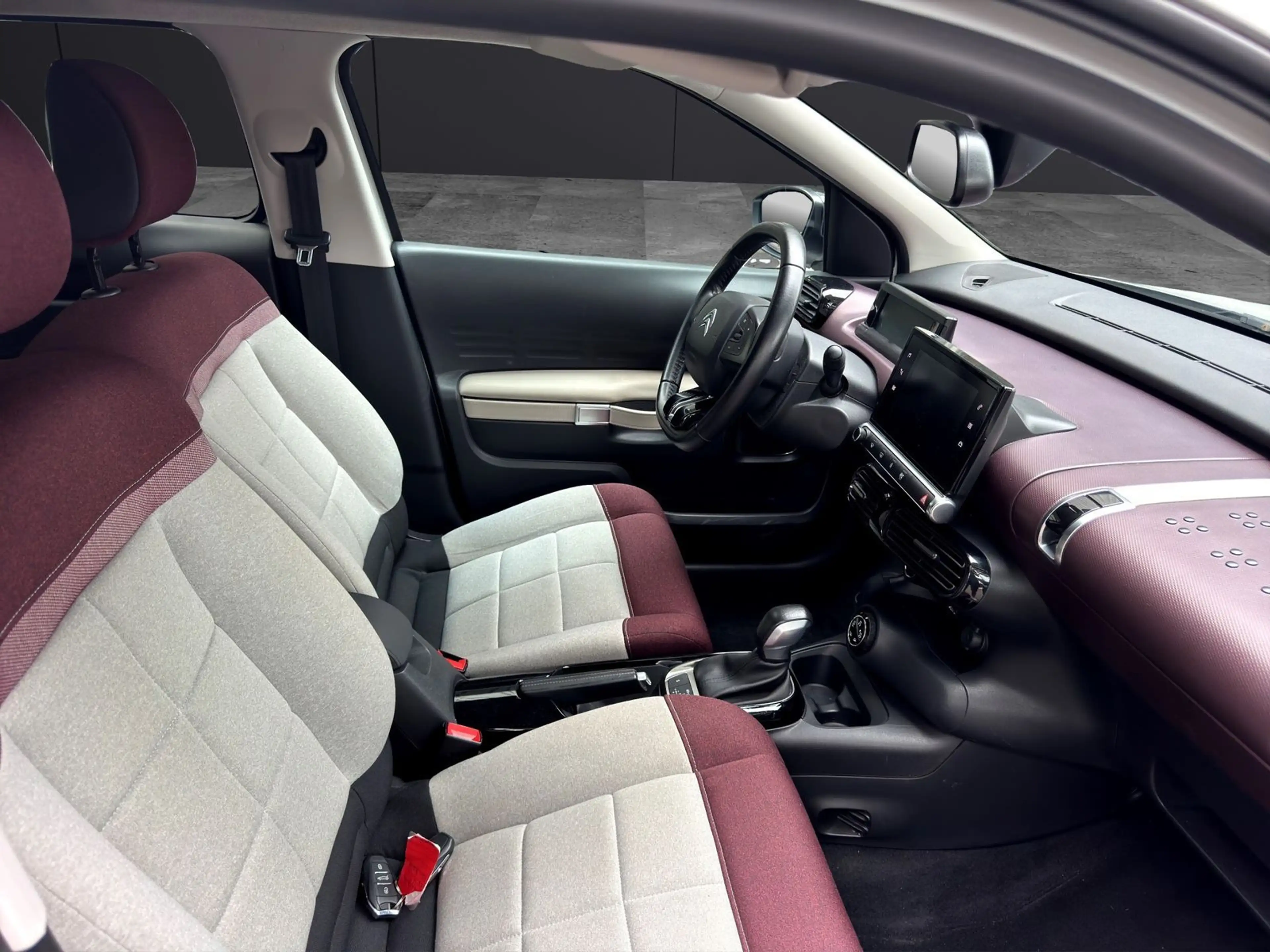 Citroen C4 Cactus 1.2 PureTech 110 Shine Automatik/AHK — photo 11