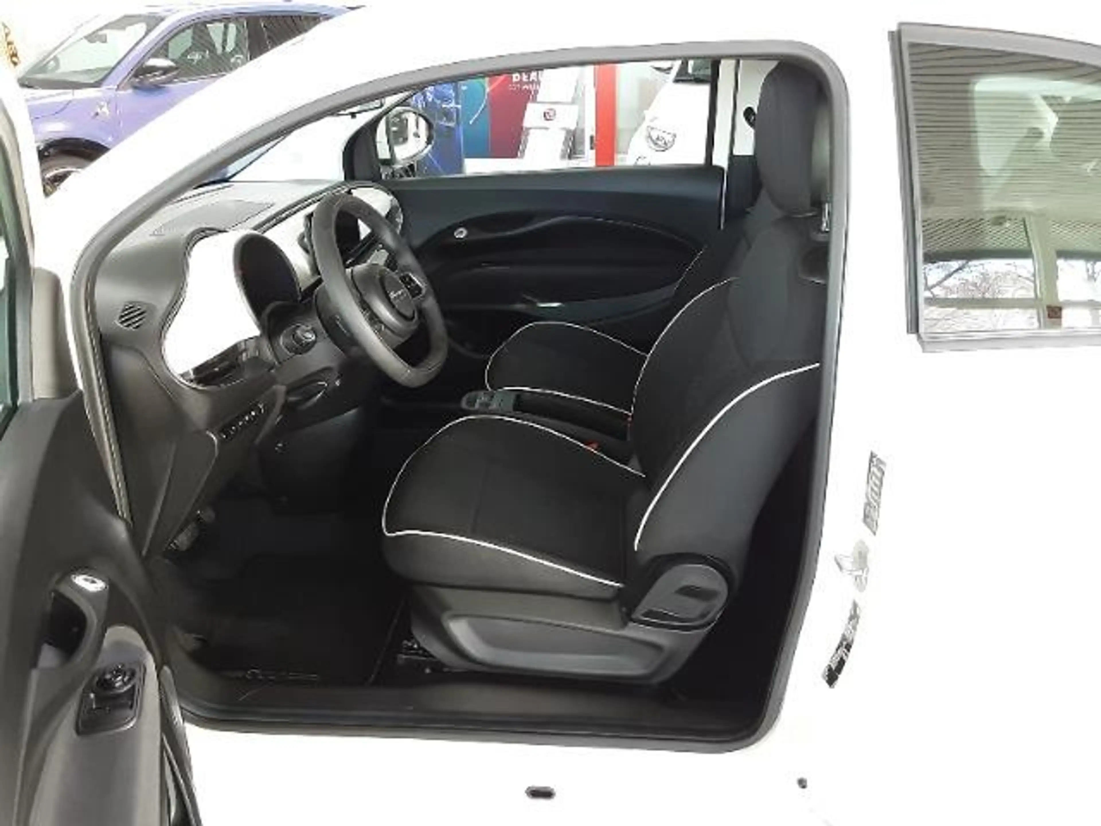 Fiat 500e 500 e  - 42 KW/h - AutoAndroid / AppleCarPlay - Al — photo 10