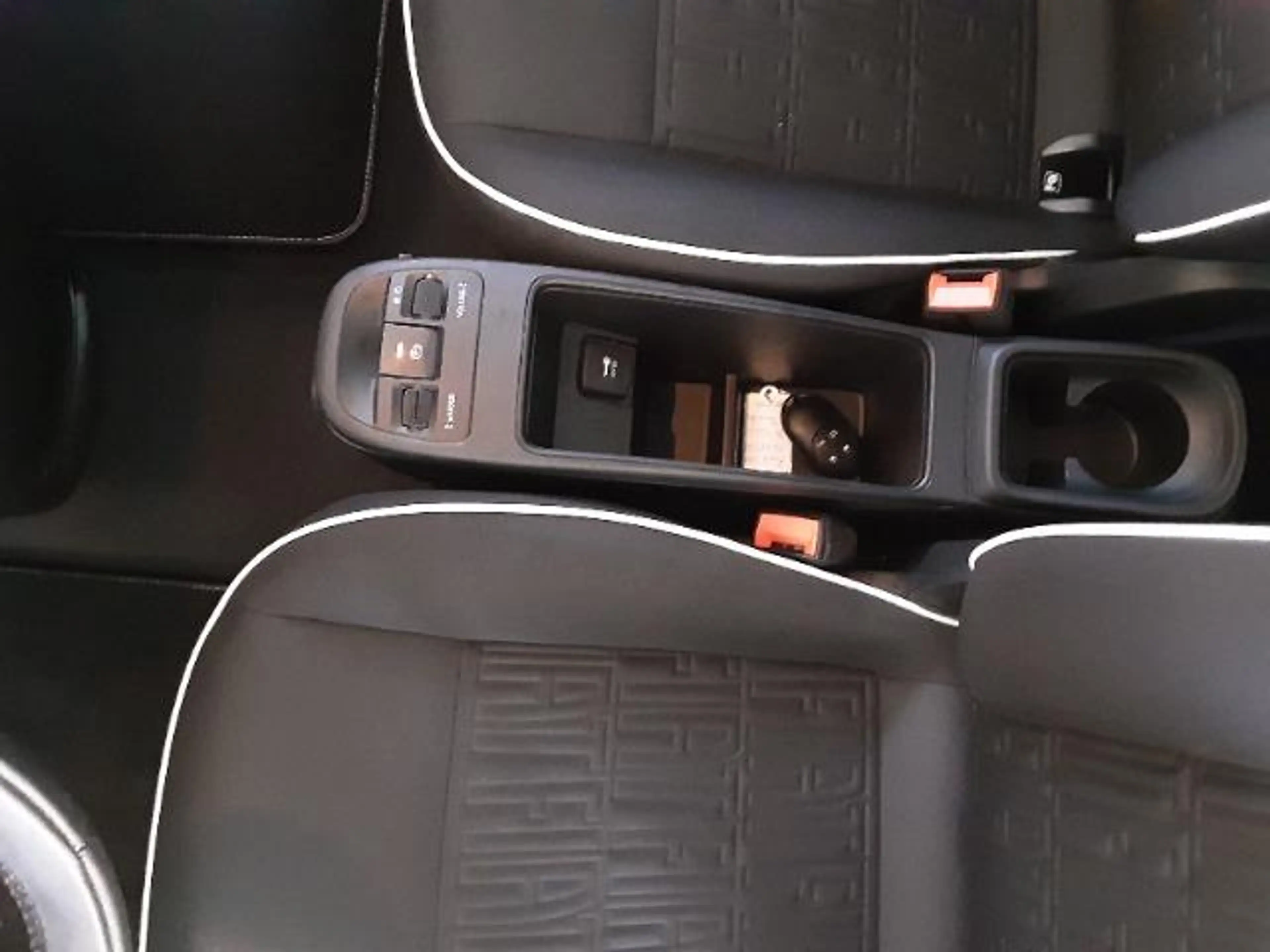 Fiat 500e 500 e  - 42 KW/h - AutoAndroid / AppleCarPlay - Al — photo 14