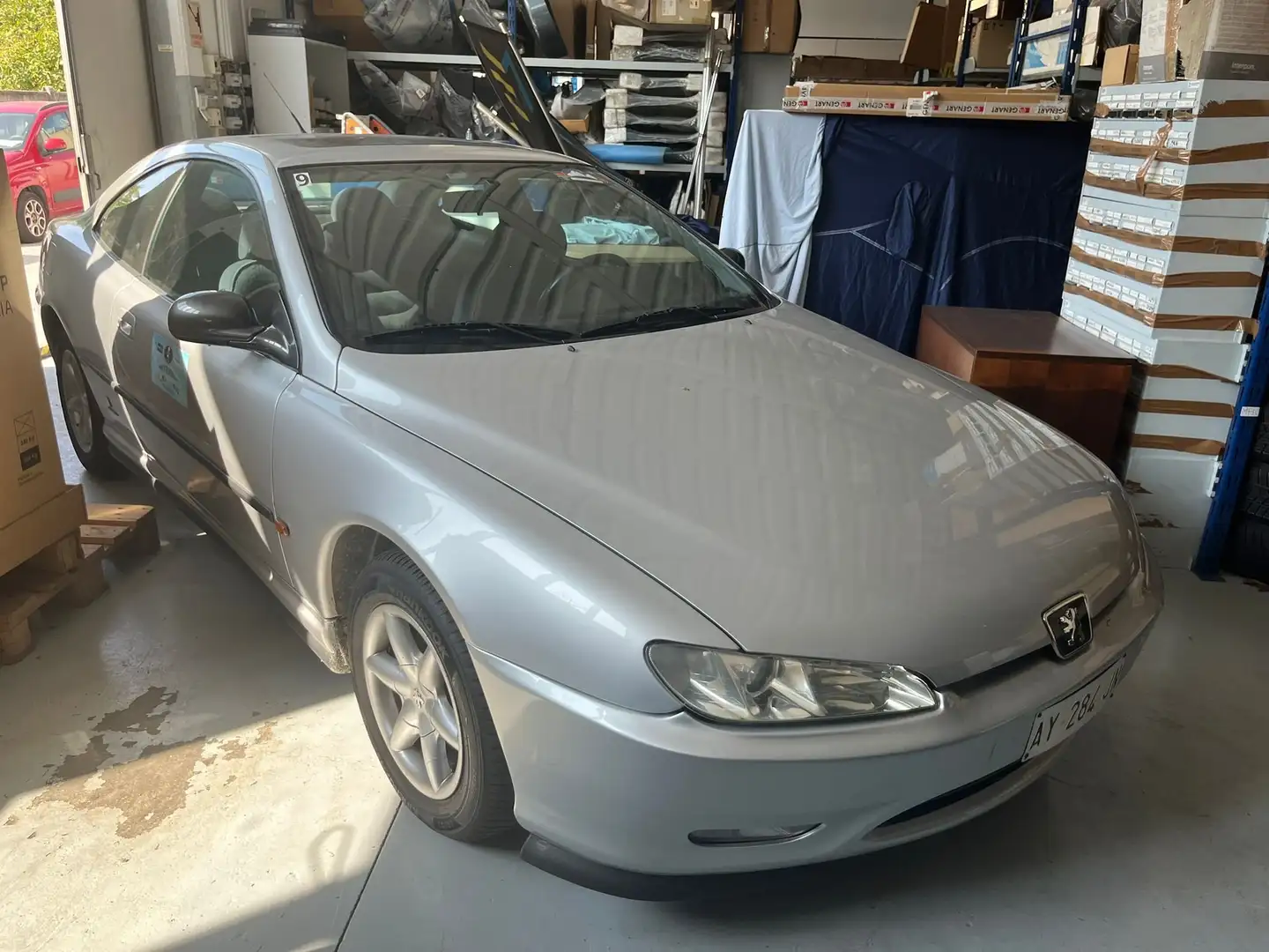 Peugeot 406 406 Coupe Coupe 2.0 16v Plus c/clima auto - 1