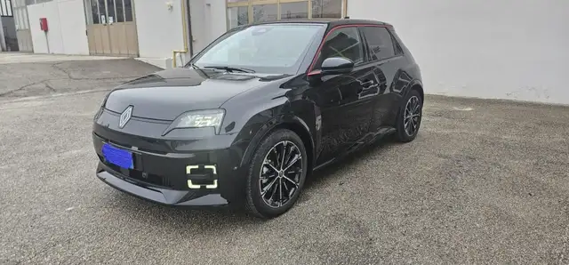 Renault R 5 5 E-Tech Electric 150 CV Comfort Range AC11 Iconic