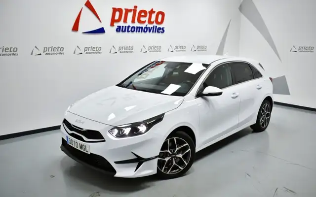 Kia Ceed / cee'd 1.6 MHEV iMT Eco-Dynamics Tech DCT 136