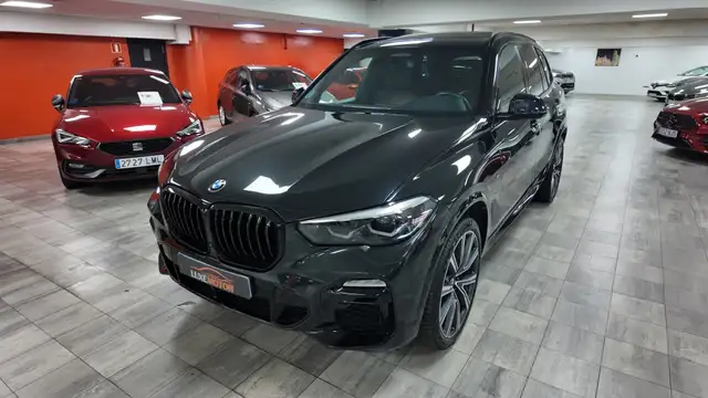 BMW X5 xDrive 30dA