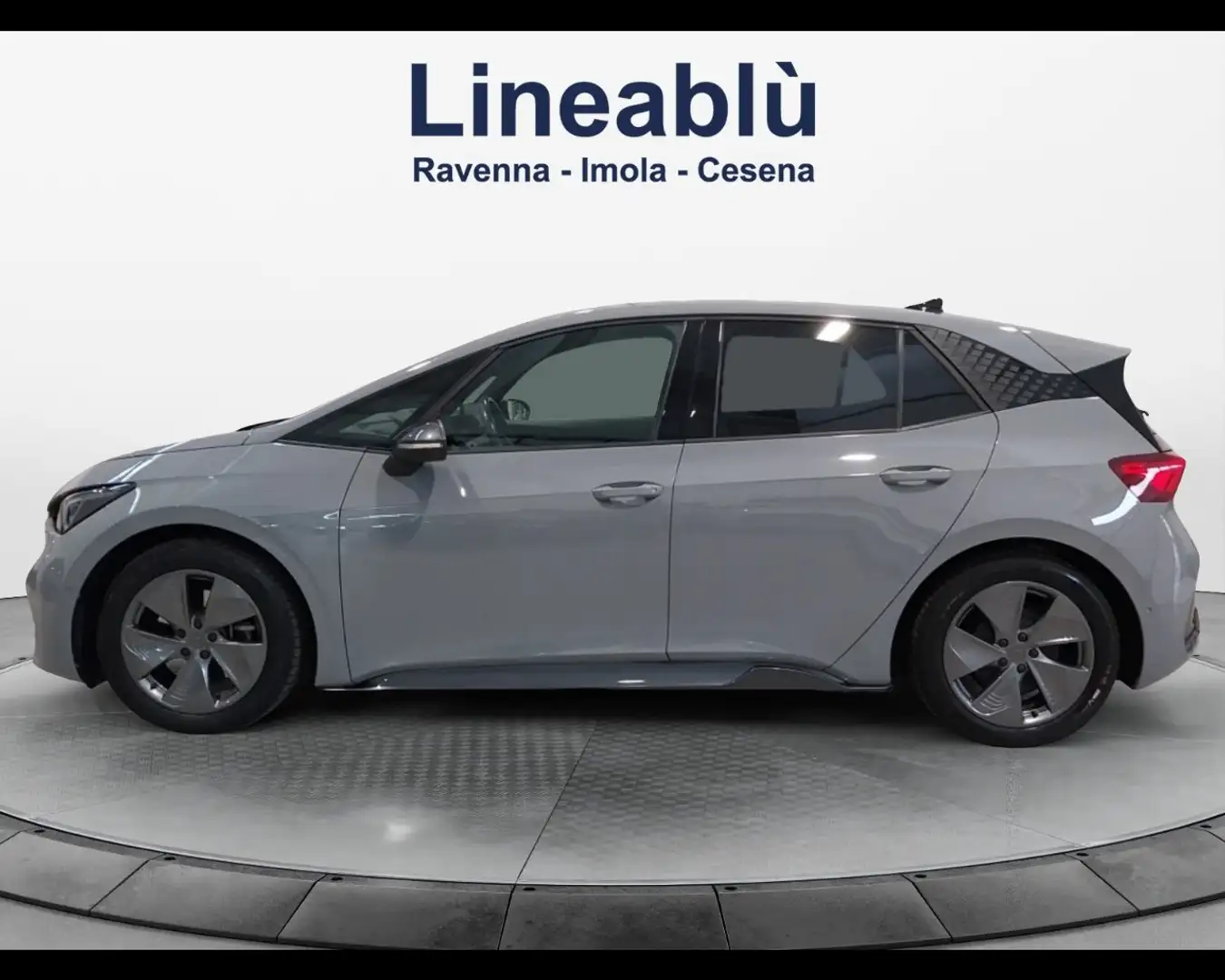 CUPRA Born 58kWh 204CV Grigio - 2