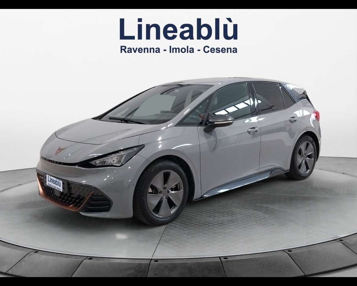 CUPRA Born 58kWh 204CV